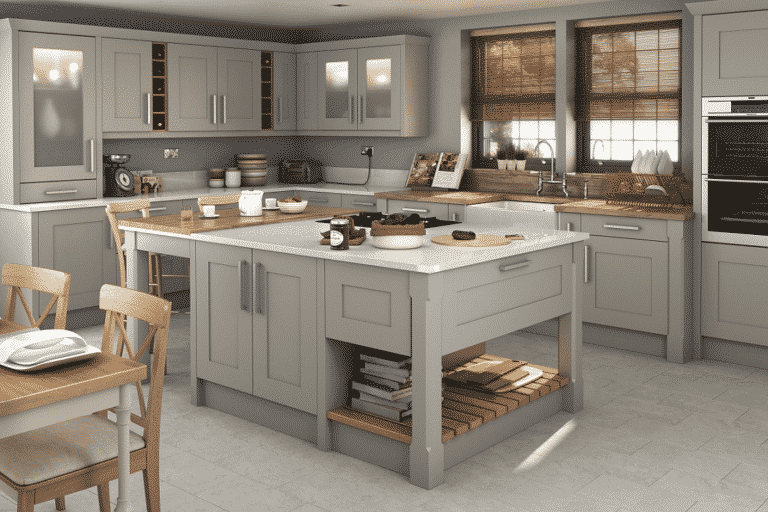 How To Choose The Right Kitchen Company?