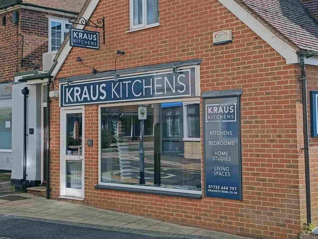 Sevenoaks Kitchen Showroom