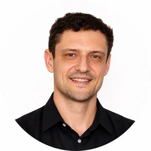 Eli Kraujutis, founder of Kraus Kitchens